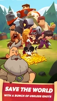 Screenshot 1 of Almost A Hero ✨