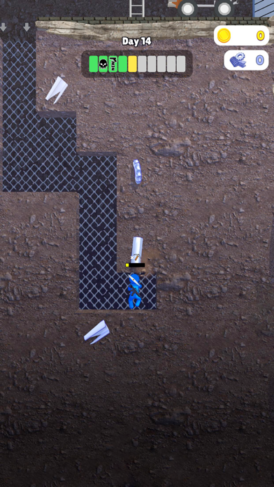Dusk WarZ ✨ screenshot 5
