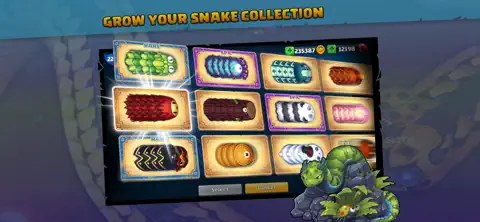 LittleBigSnake ✨ screenshot 3
