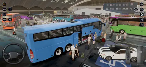 Bus Simulator : EVO screenshot 3