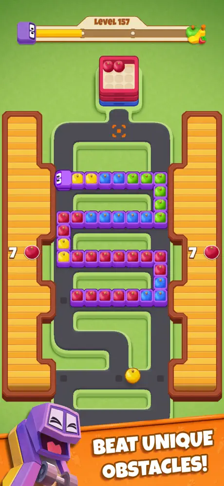 Snacky Dash ✨ screenshot 4