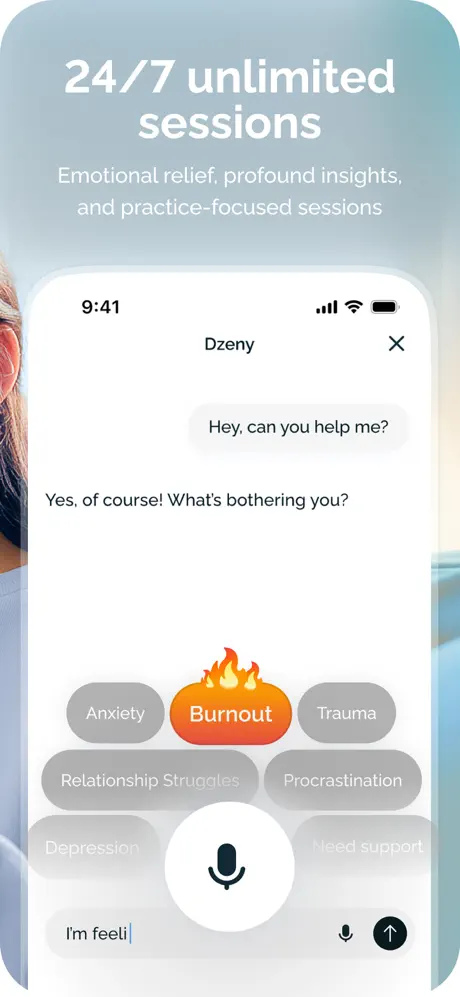 Dzeny screenshot 2