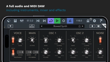 Screenshot 1 of Cubasis 3