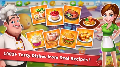 Rising Super Chef2 Archive ✨ screenshot 3