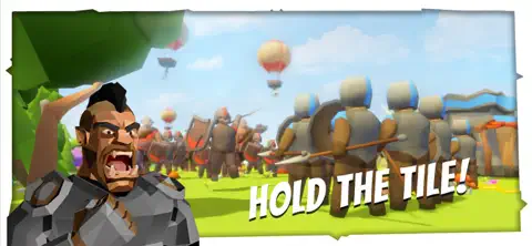 Hold the Tile! ✨ screenshot 1