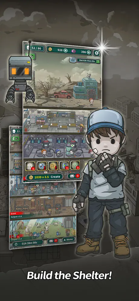 UnderSurvival screenshot 2