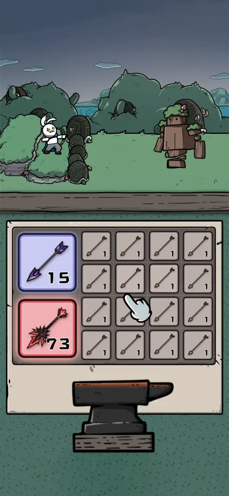 Archer Forest ✨ screenshot 2