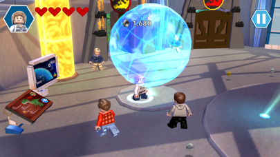 LEGO Jurassic screenshot 2