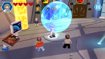 Screenshot 2 of LEGO Jurassic