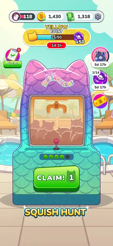 Squishmallows Match screenshot 3
