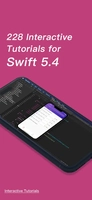 Screenshot 1 of Xcode and Swift Tutorials
