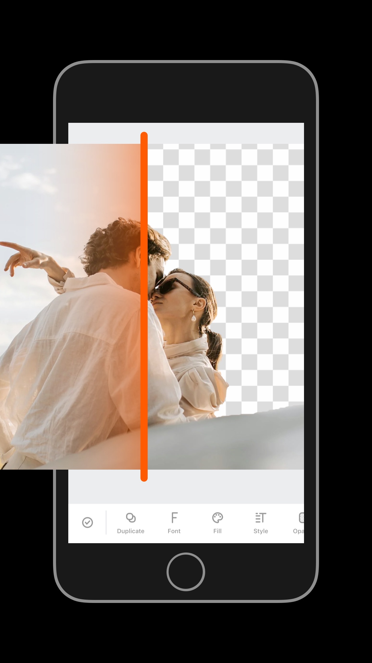 Panorama Scroll Carousel Maker screenshot 3