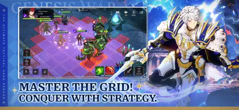 Genesis War - iOSGods.com screenshot 2