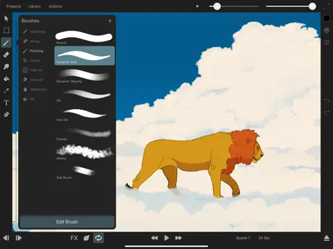 ToonSquid screenshot 3