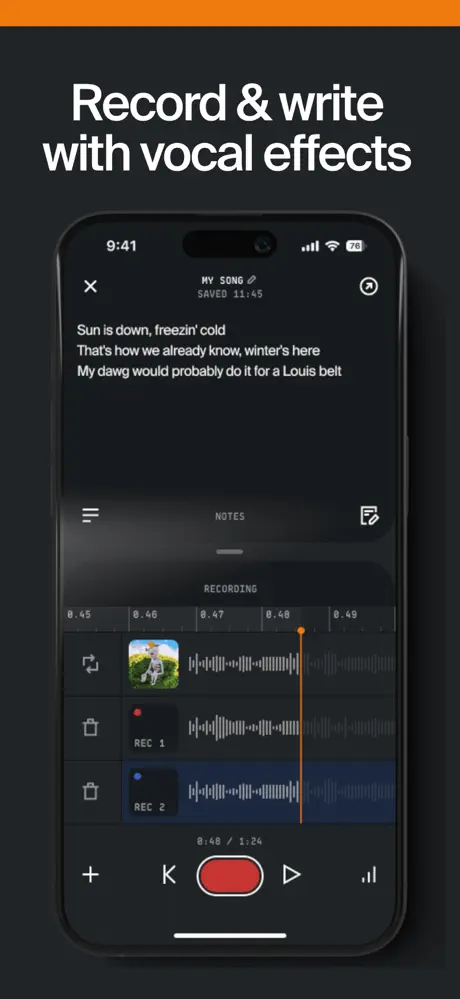 Offtop screenshot 3