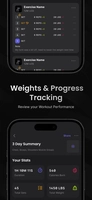 Screenshot 4 of Coachify AI: Workout Planner