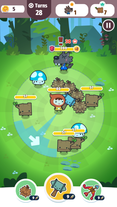 Micro RPG - iOSGods.com screenshot 5