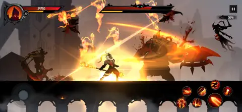 Shadow Knight - iOSGods.com screenshot 2