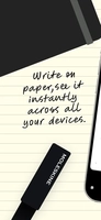 Screenshot 1 of Moleskine Notebooks