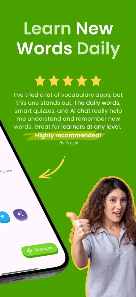Vocabulary - word of the day screenshot 3
