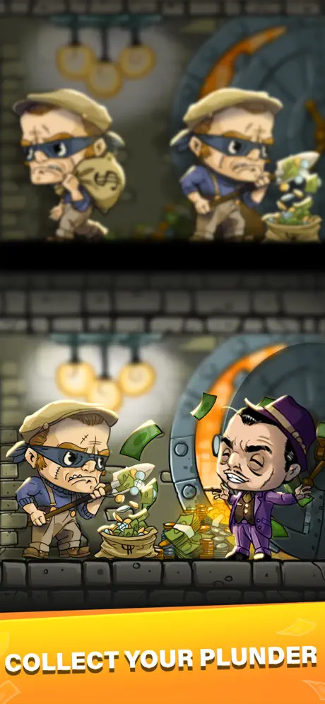 Idle Mafia Empire - iOSGods.com screenshot 2