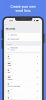 Screenshot 3 of ReWord: Learn Chinese