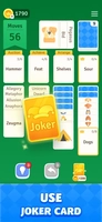 Screenshot 3 of Solitaire Associations: Journey ✨