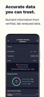 Screenshot 4 of Cronometer