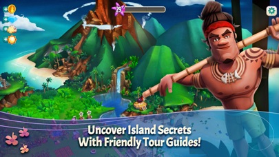 Tropic Escape screenshot 3