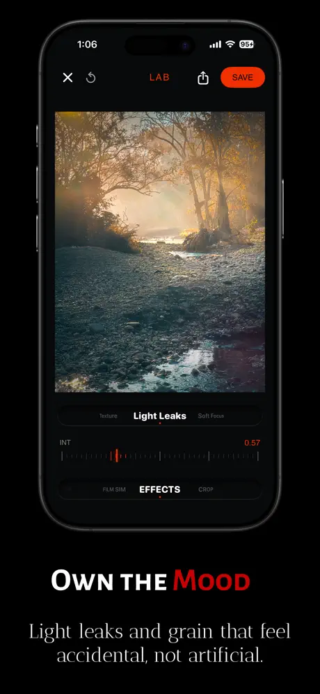 Iris Pro screenshot 4