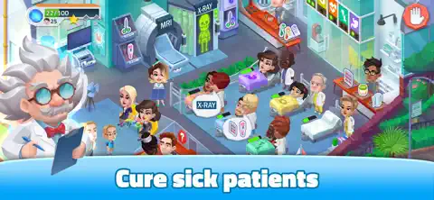 Happy Clinic ✨ screenshot 2