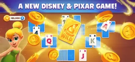 Screenshot 2 of Disney Solitaire