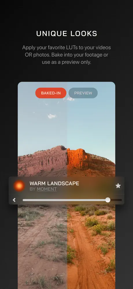Moment screenshot 4