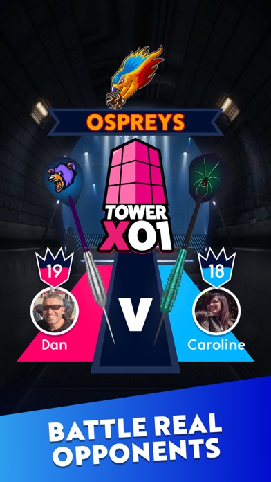 Darts of Fury ✨ screenshot 4