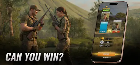Trophy Hunter ✨ screenshot 2