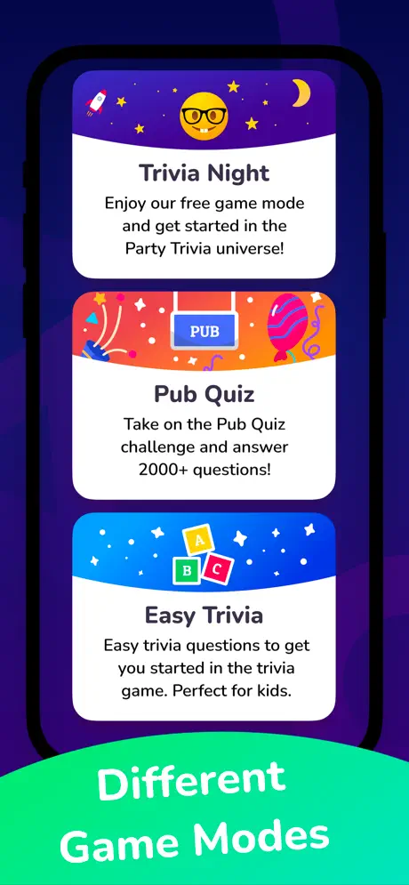 Party Trivia! Group Quiz Game screenshot 4