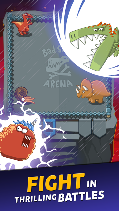 Dino Park - iOSGods.com screenshot 4