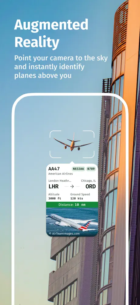 AirNav Radar screenshot 4
