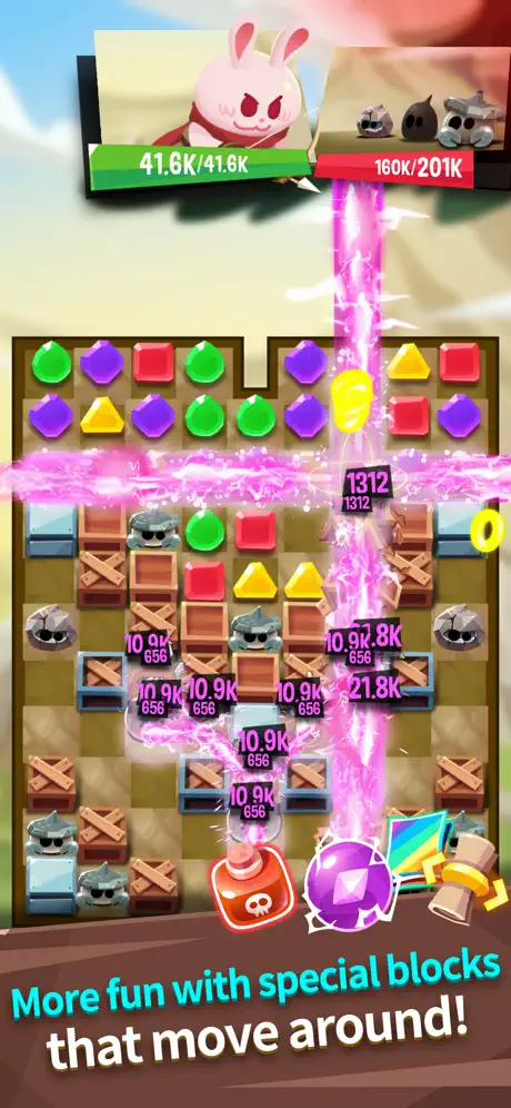 Anipang Matchlike ✨ screenshot 3