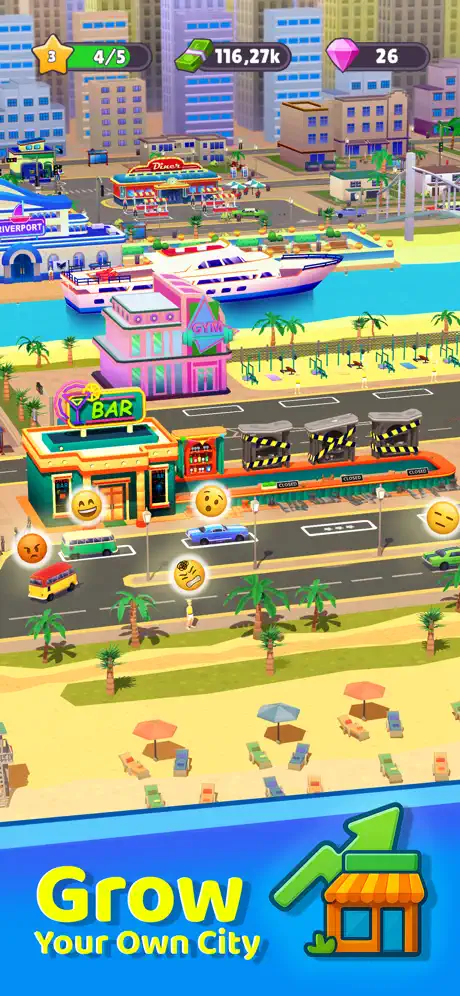 Vice Ventures: Idle Empire ✨ screenshot 2