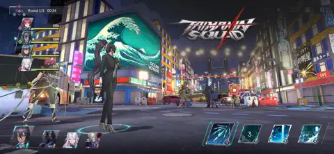 TaimaninSquad - iOSGods.com screenshot 1