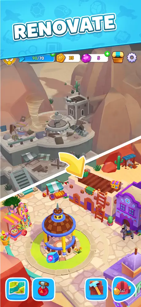 Adventure Tales - iOSGods.com screenshot 4