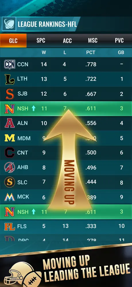 Football Rising Star - iOSGods.com screenshot 3