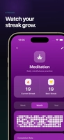 Screenshot 2 of HabitBox