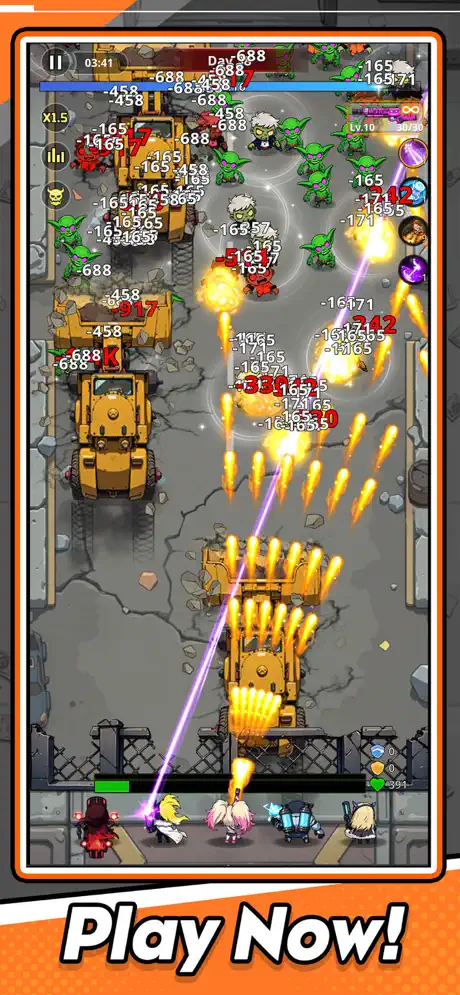 BangBang Zombies ✨ screenshot 3