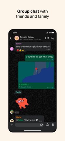 WGoldPlus for WhatsApp screenshot 4