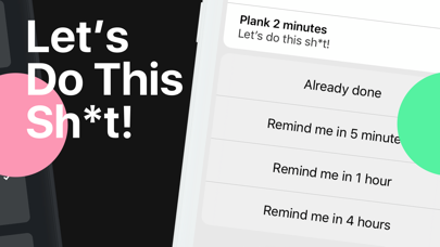 Habit screenshot 3