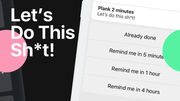 Screenshot 3 of Habit