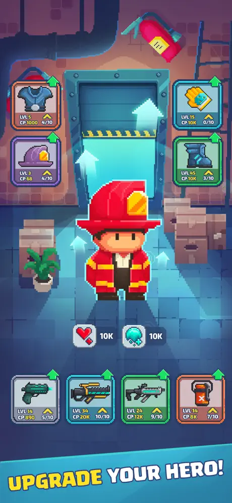 Firefighter - iOSGods.com screenshot 4