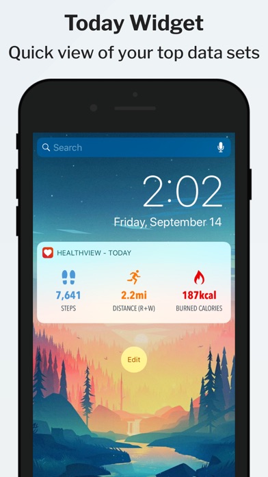 HealthView screenshot 9